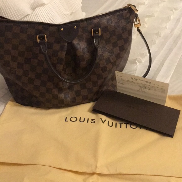 Louis Vuitton Handbags - Louis Vuitton Siena GM
